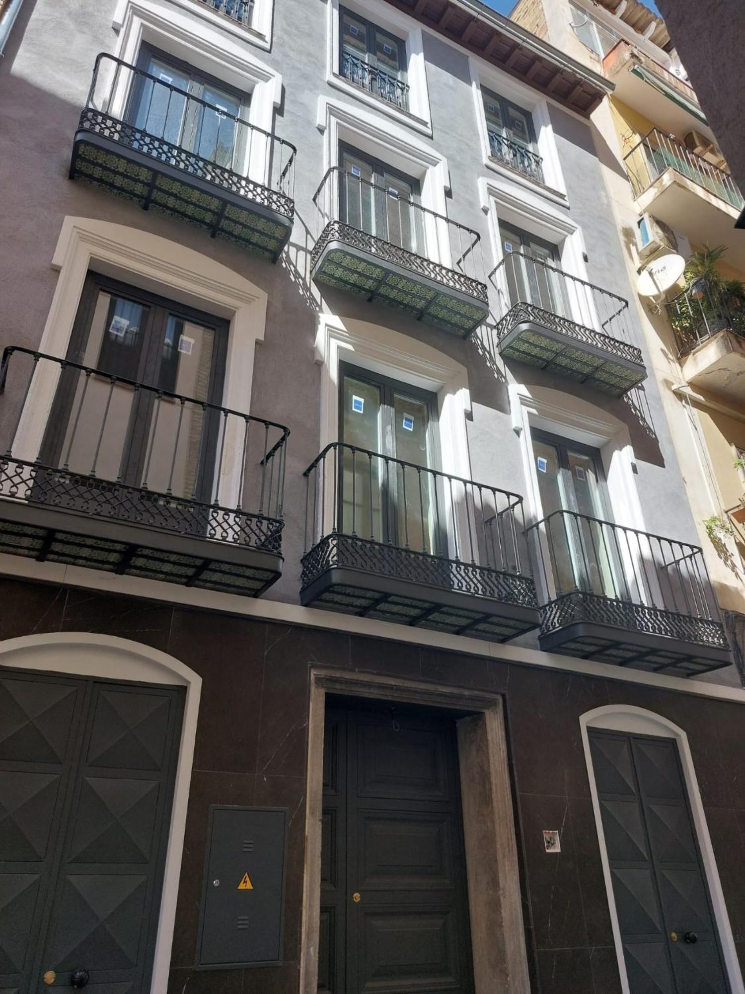 Apartamentos Anaya,1º,2º En Pleno Centro De Granada Exterior photo